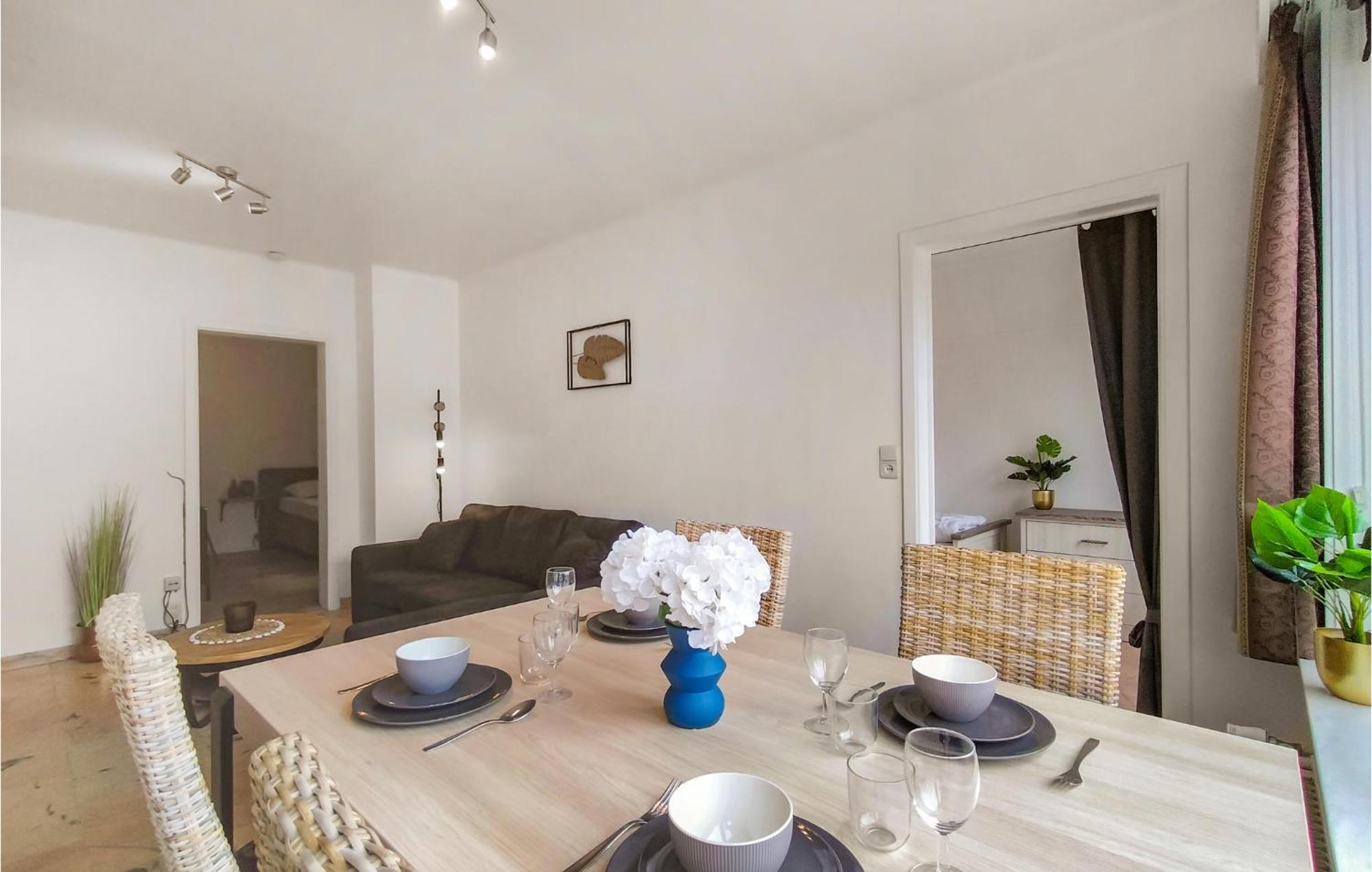 Gorgeous Apartment In 블랑켄베르크 외부 사진