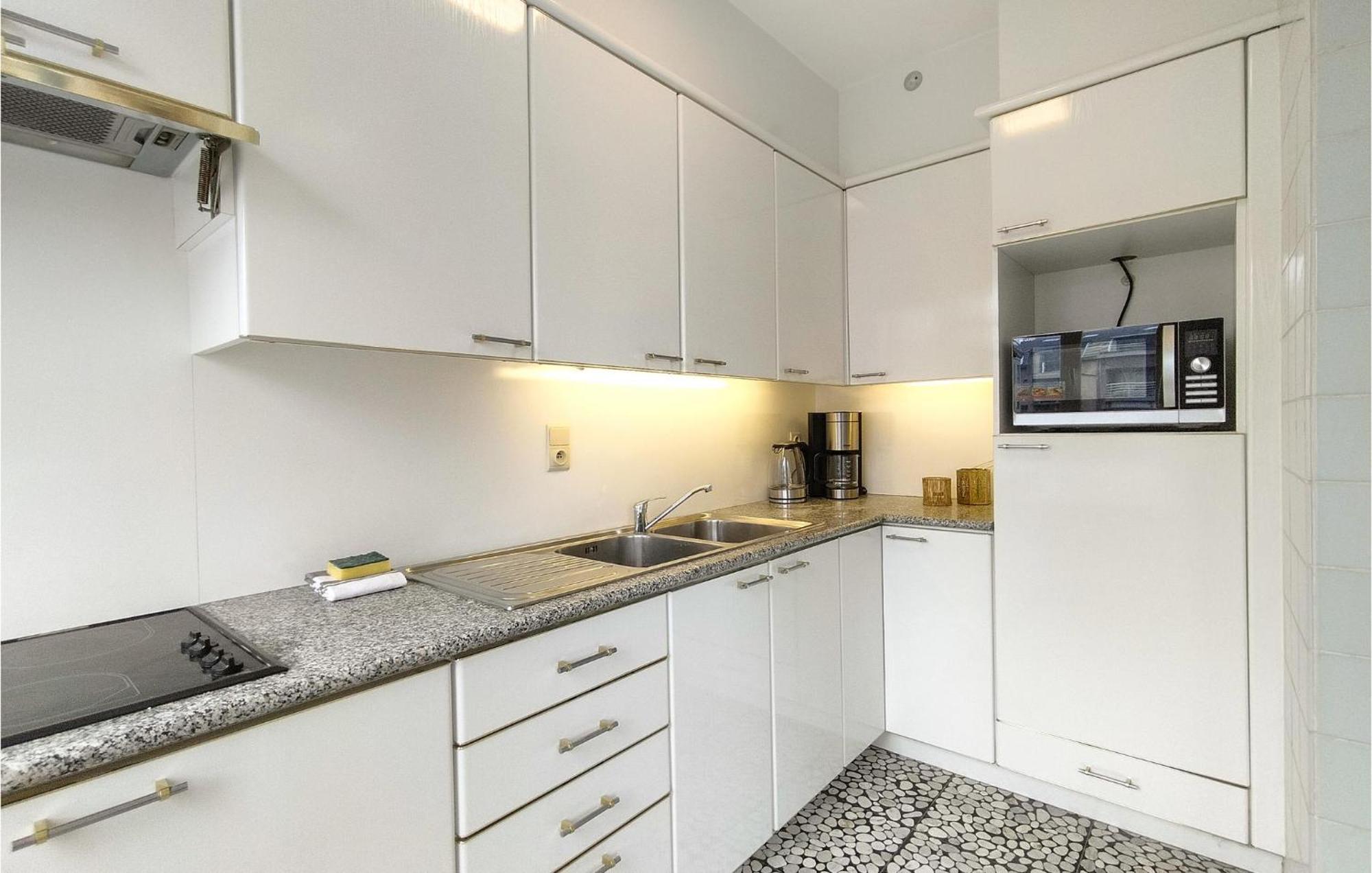 Gorgeous Apartment In 블랑켄베르크 외부 사진