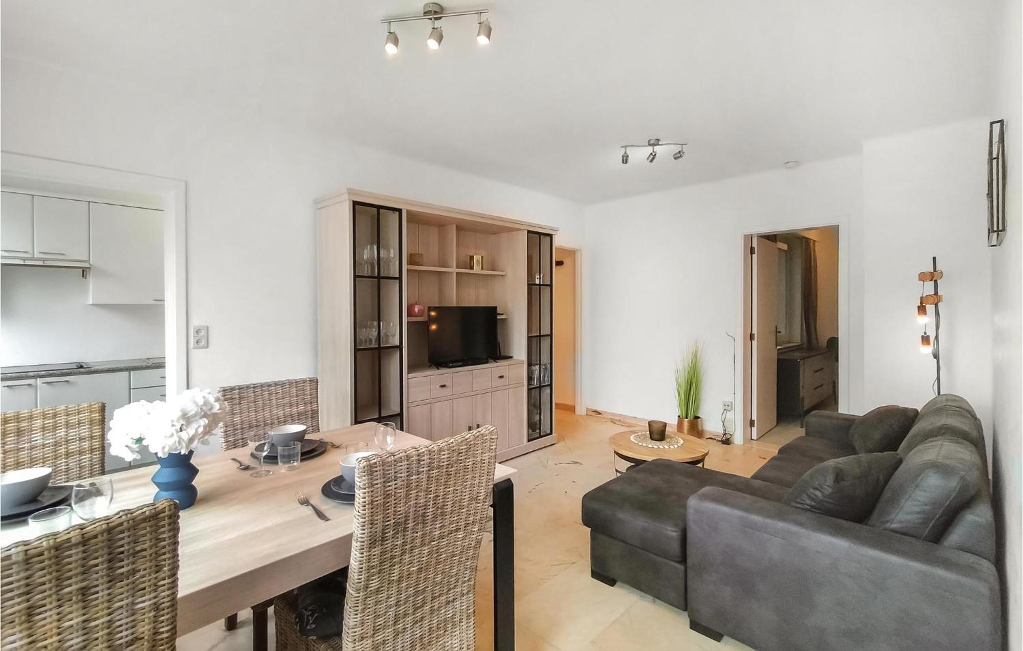 Gorgeous Apartment In 블랑켄베르크 외부 사진
