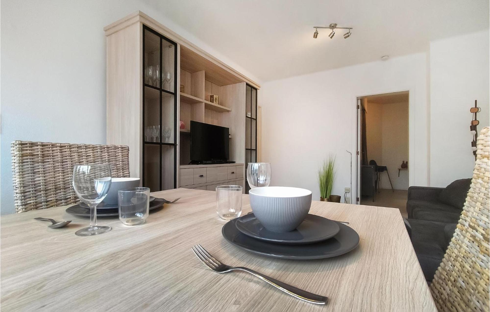 Gorgeous Apartment In 블랑켄베르크 외부 사진